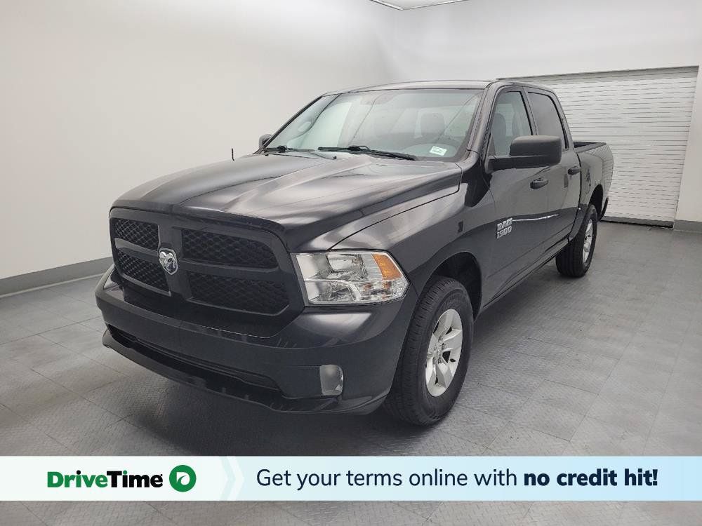 Used 2016 RAM 1500 Express AWD/4WD image 1