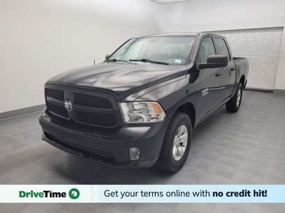 Used 2016 RAM 1500 Express