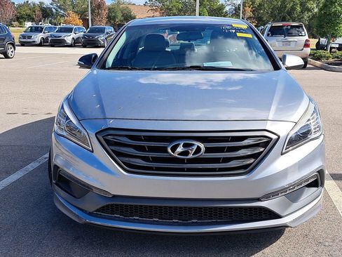 Used 2016 Hyundai Sonata Sport w/ Option Group 02 image 4