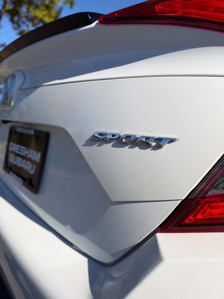Used 2021 Honda Civic Sport image 36