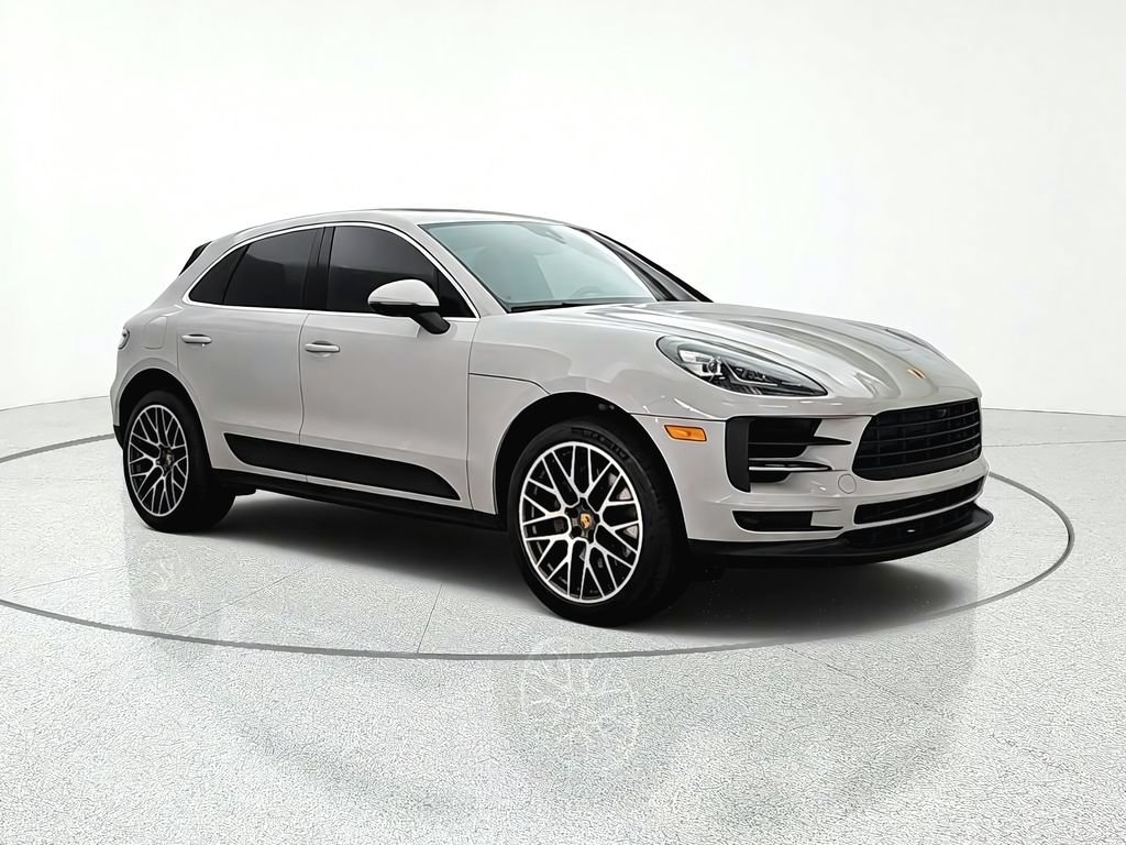 Used 2021 Porsche Macan S w/ Premium Package Plus AWD/4WD image 8
