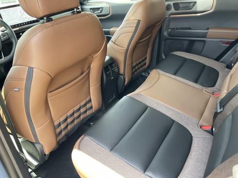 New 2026 Ford Bronco Sport Outer Banks w/ Outer Banks Tech Package+ AWD/4WD image 18