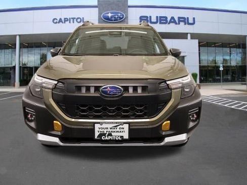 New 2026 Subaru Forester Wilderness w/ Wilderness Plus Package image 7