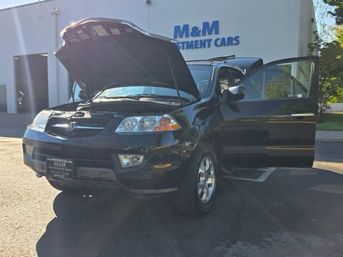 Used 2002 Acura MDX Touring AWD/4WD image 20
