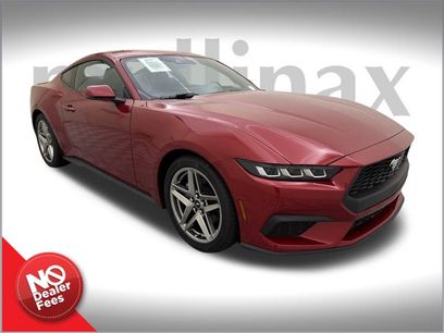 New 2024 Ford Mustang Premium