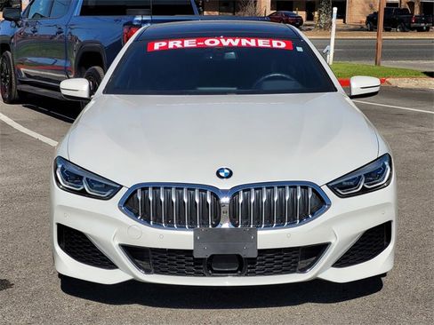 Used 2022 BMW 840i Gran Coupe xDrive image 2