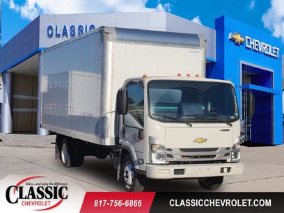 New 2024 Chevrolet Low Cab Forward