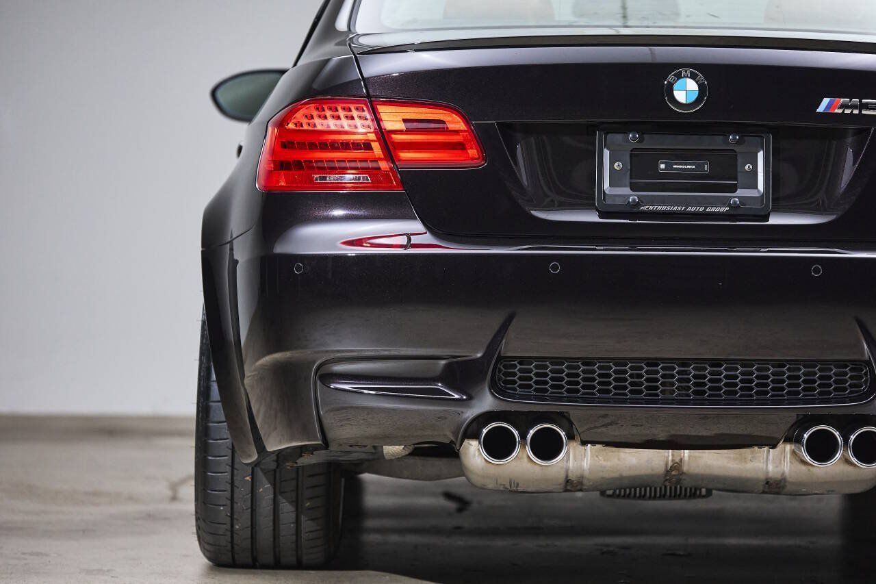 Used 2013 BMW M3 Coupe RWD image 24
