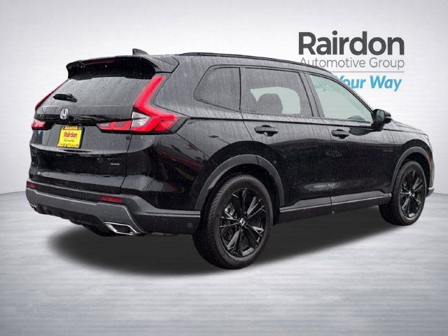 Used 2026 Honda CR-V Sport Touring image 7