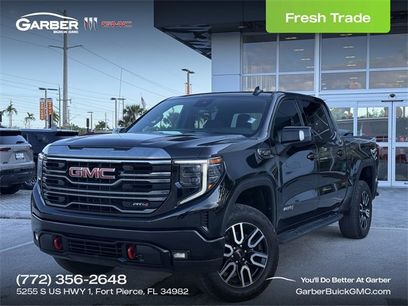 Used 2022 GMC Sierra 1500 AT4 w/ AT4 Preferred Package