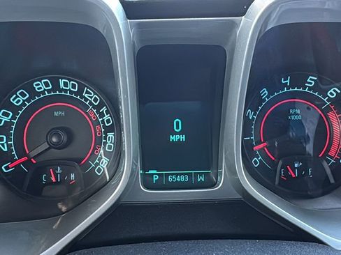 Used 2010 Chevrolet Camaro SS image 15