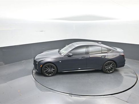 Used 2025 Cadillac CT5 Sport w/ Sun And Sound Package image 18