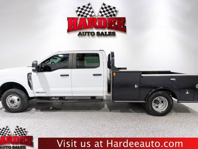 Used 2024 Ford F350 XL w/ XL Chrome Package