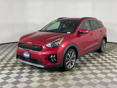 Used 2022 Kia Niro Touring Special Edition image 1