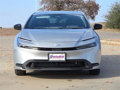 New 2026 Toyota Prius LE