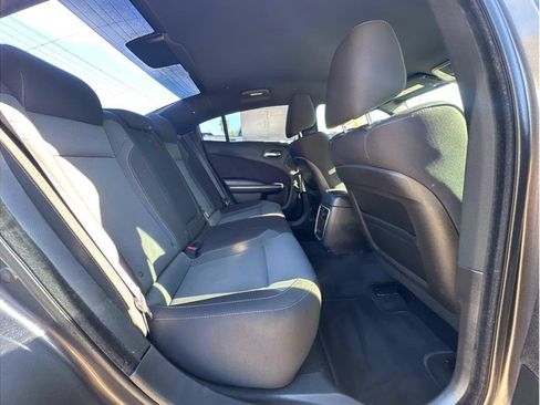 Used 2016 Dodge Charger SXT w/ Rallye Group RWD image 12