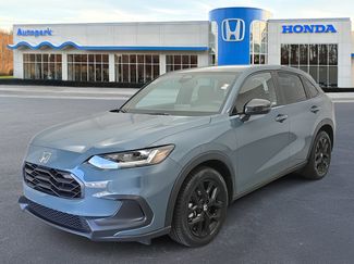 Certified 2024 Honda HR-V Sport video 1