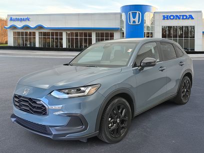 Certified 2024 Honda HR-V Sport