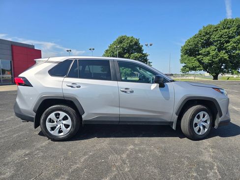 Certified 2023 Toyota RAV4 LE AWD/4WD image 20