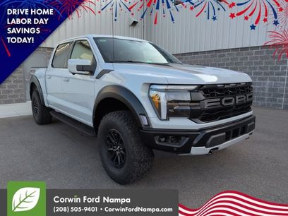 New 2026 Ford F150 Raptor