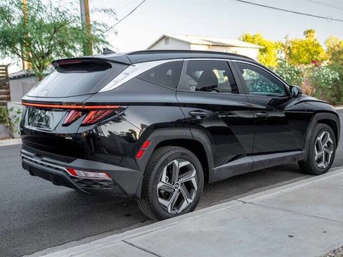 Used 2022 Hyundai Tucson SEL w/ Convenience + Premium Package image 5