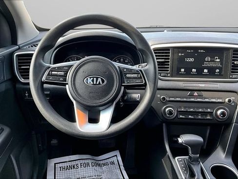 Used 2020 Kia Sportage LX FWD image 5