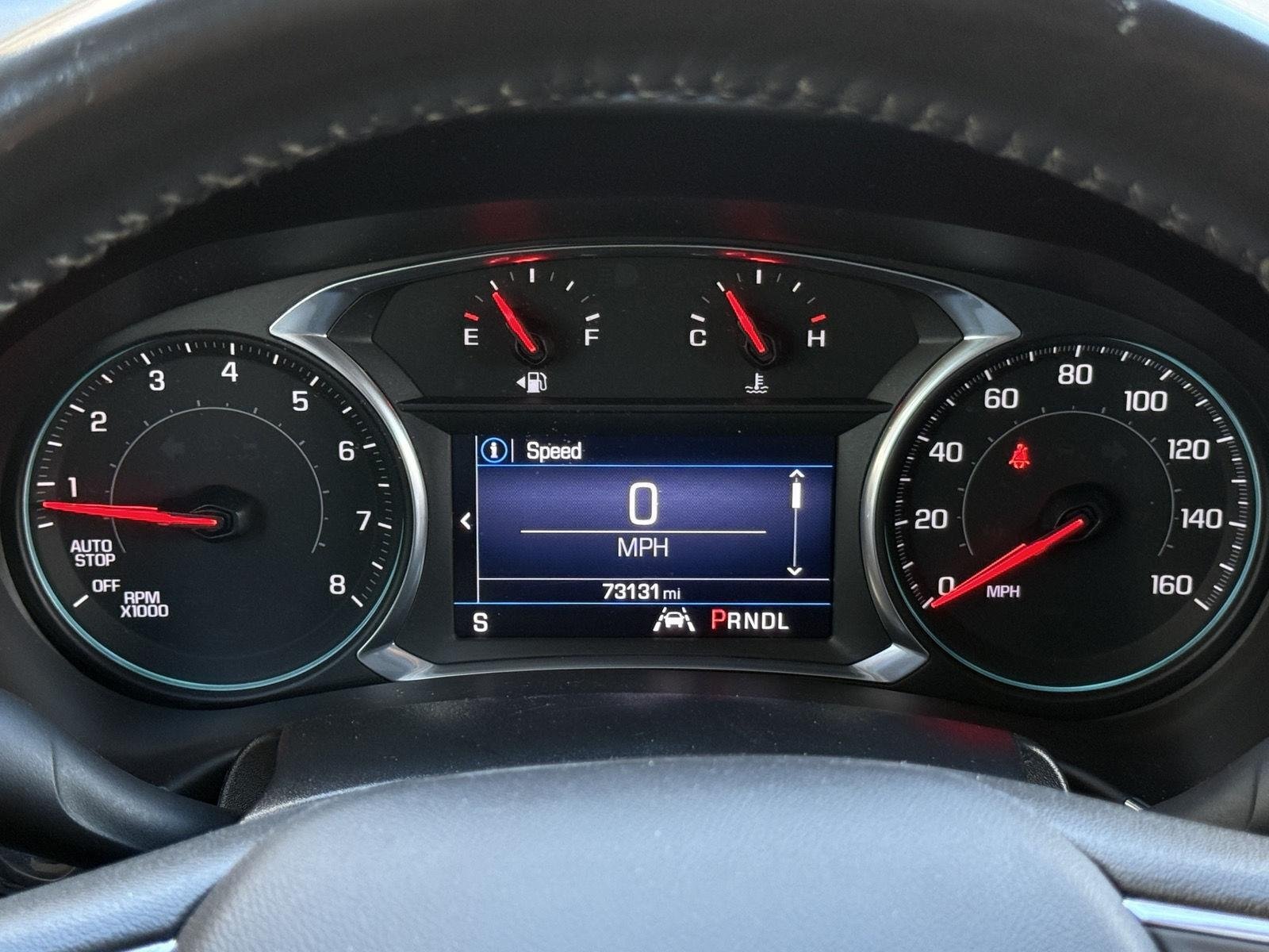 Used 2020 Chevrolet Equinox LT AWD/4WD image 34