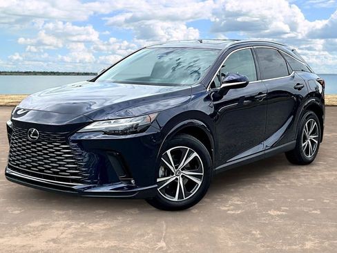 Used 2023 Lexus RX 350 Premium w/ Accessory Package (Z1) FWD image 1