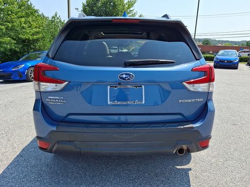 Used 2019 Subaru Forester Limited w/ Popular Package #3 AWD/4WD image 5