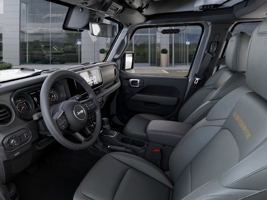 New 2027 Jeep Gladiator Mojave AWD/4WD image 23