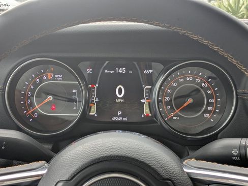 Used 2023 Jeep Gladiator Overland image 27