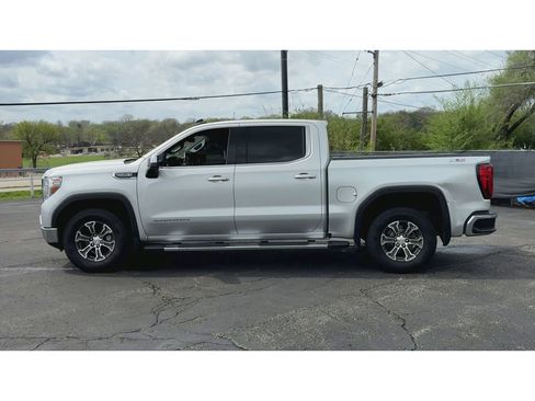 Certified 2021 GMC Sierra 1500 SLE w/ X31 Off-Road Package image 5