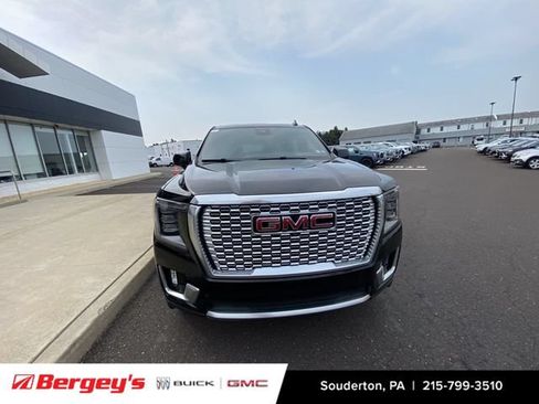 Used 2023 GMC Yukon XL Denali w/ Max Trailering Package AWD/4WD image 6