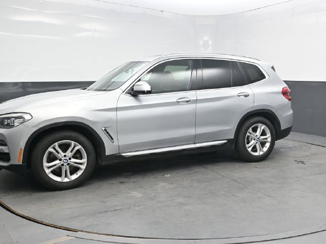 Used 2021 BMW X3 xDrive30i AWD/4WD image 3