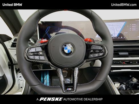 New 2026 BMW M4 xDrive Competition w/ M Carbon Exterior Package image 6