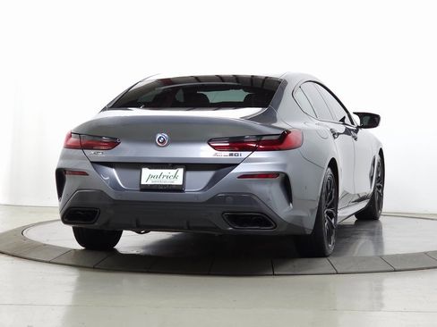 Used 2023 BMW M850i Gran Coupe xDrive image 9