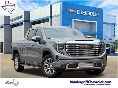 Certified 2023 GMC Sierra 1500 Denali w/ Technology Package