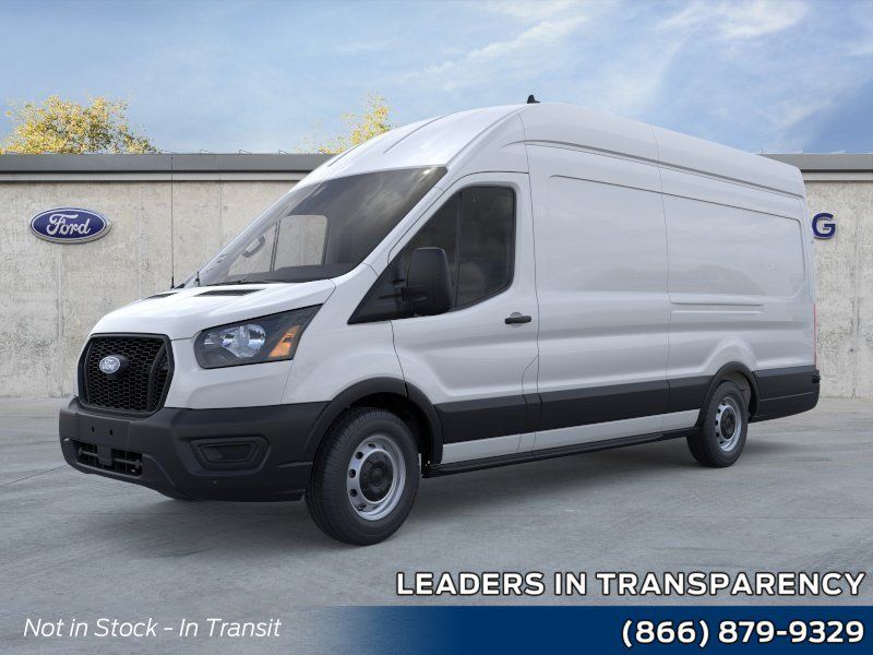 New 2027 Ford Transit 350 148 High Roof Extended w/ Load Area Protection Package RWD image 1