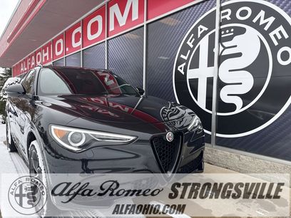 Used 2023 Alfa Romeo Stelvio Veloce