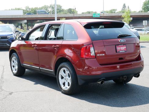 Used 2014 Ford Edge SEL w/ Equipment Group 205A FWD image 5