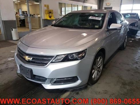 Used 2019 Chevrolet Impala LT image 3