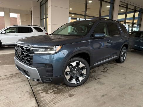 New 2026 Honda Pilot Elite image 1