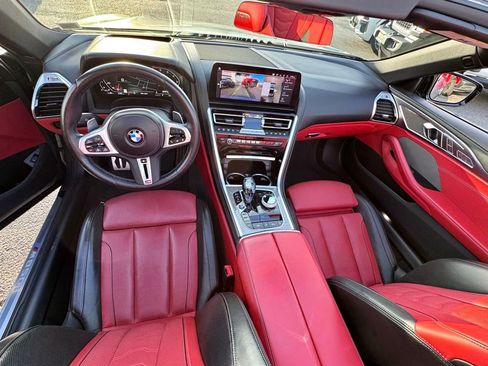 Used 2023 BMW M850i xDrive Convertible AWD/4WD image 15