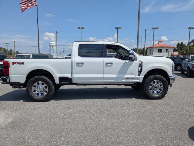 Used 2025 Ford F250 King Ranch w/ Chrome Package AWD/4WD image 3