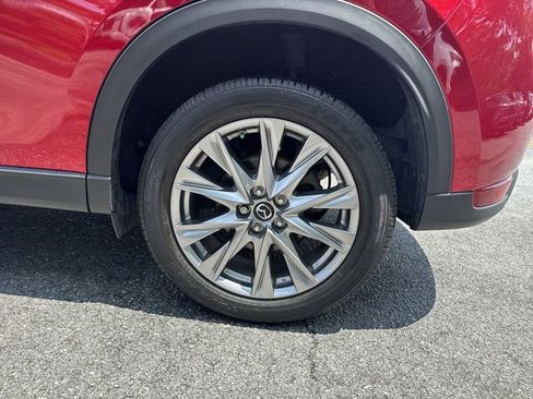 Used 2021 MAZDA CX-5 Grand Touring FWD image 33