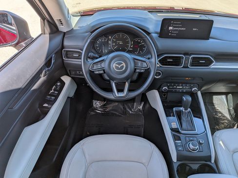 Certified 2021 MAZDA CX-5 Grand Touring FWD image 17