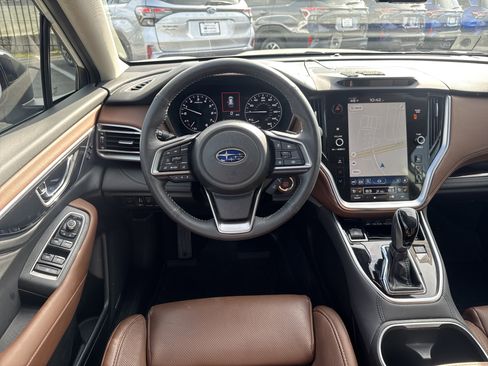 Certified 2025 Subaru Outback Touring XT image 11