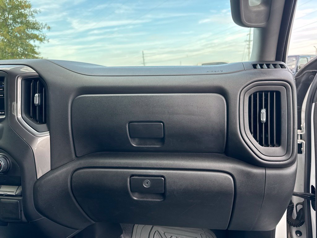 Used 2019 Chevrolet Silverado 1500 W/T w/ WT Convenience Package RWD image 18