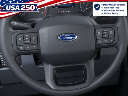 New 2026 Ford F250 XL w/ FX4 Off-Road Package AWD/4WD image 12