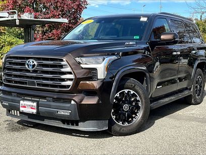 Used 2023 Toyota Sequoia Limited